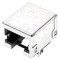 Soclu RJ45 Ecranat Cat 3 8p8c THT