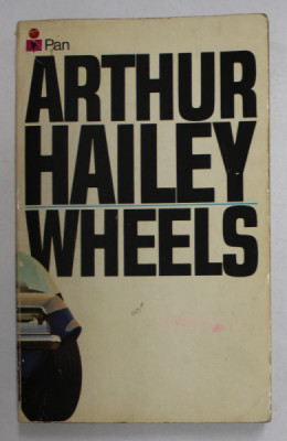WHEELS by ARTHUR HAILEY , 1973 foto