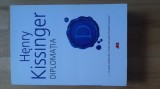 Henry Kissinger - Diplomatia ( 2018 ) (780 pagini)
