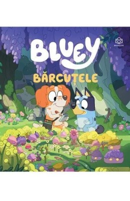 Bluey - Barcutele foto