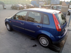 Ford Fiesta 2007 foto