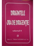 Monica Robea (red.) - Dirigintele - Ora de dirigentie, vol. II