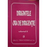 Monica Robea (red.) - Dirigintele - Ora de dirigentie, vol. II