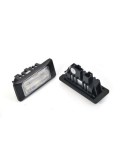 Lampi numar led pentru Audi Q5, A4, A5, S5, RS5, A6, A7, TT, TTRS