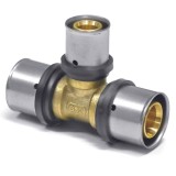 Teu Redus Pressfitting 32mm, Racord Multistrat, Certificat DVGW