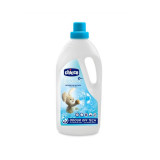 Detergent lichid hipoalergenic, Chicco, Pentru haine, 1.5litri, 0luni+