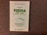 NICOLETA ESEANU PROBLEME DE FIZICA PENTRU ADMITEREA IN MEDICINA TERMODINAMICA