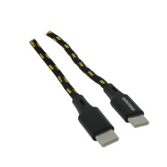 Patona PD 30W cablu USB-C to USB-C Cable 5V/3.0A 9V/3.0A 12V/2.5A 15V/2.0A 20V/1.5A