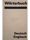 Erika Groger - Worterbuch deutsch-englisch (Editia: 1986)