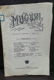 Revista Muguri nr.3/1927, revista literara culturala