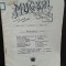 Revista Muguri nr.3/1927, revista literara culturala