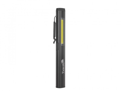 Lanterna LED COB de inspectie cu magnet, 5 W + 3 W laser UV, 800 mAh, 400 lm, IP44, Tvardy T00952 foto