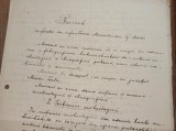 AUREL FILIMON, PROIECT REFERITOR LA INFINTAREA MUZEULUI DIN TARGU MURES, 1923 * * * Personalitate de marcă a orașului T&icirc;rgu-Mureș, ETNOGRAFIE