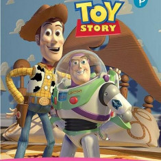 Disney PIXAR Toy Story. Pearson English Kids Readers. A1 Level 2 with online audiobook - Paperback brosat - Gregg Schroeder - Pearson