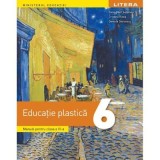 Manual educatie plastica clasa a 6-a - Oana-Mari Solomon