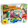 Joc de Societate Hippo, Hipopotamii Lacomi, Multicolor, 2-4 Jucători, V&acirc;rstă 4+ Ani, Oem