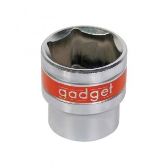 Cheie tubulara hexagonala 1/2&quot;x30mm CR-V, Gadget 330514