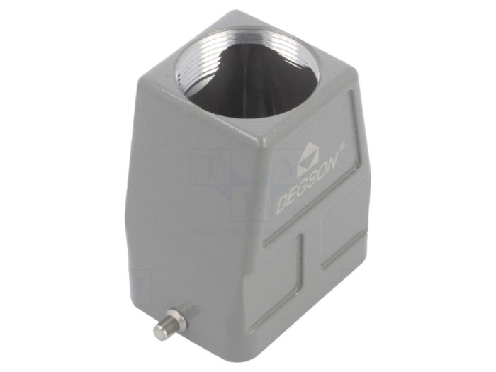 Conector carcasă HDC D6B IP65