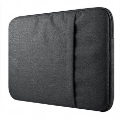 Husa Upzz Tech-protect Sleeve Macbook Air,pro 15 Inch Dark Grey foto