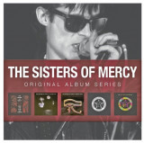 Original Album Series (5CD) | The Sisters of Mercy, Warner Music
