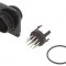 Conector Circular 250V 13-Pin Soclu Tată Lipire
