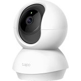 Camera IP wireless 1080p HD, zi/noapte, 2-way audio,360 grade rotatie, senzor miscare, Tapo C200, TP-Link