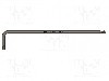 Cheie {{Subtip cheie}}, {{Material}}, TX25, lungime 154mm, WERA - 05024466001 foto