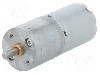 Motor DC, 12V DC, 1.1A, 31rot./min, POLOLU, 172:1 25DX56L MM LP 12V