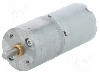 Motor DC, 12V DC, 1.1A, 31rot./min, POLOLU, 172:1 25DX56L MM LP 12V foto