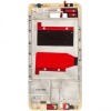 Husa frontala aurie pentru Huawei Mate 9