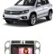 Navigatie ANDROID compatibil VW Tiguan 2010 - 2016 include doua adaptoare pentru butonul de avarie