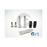Set bucsi ghidaj etrier frana Ert 410033, parte montare : Punte Fata