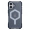 Husa MagSafe pentru Apple iPhone 17, Urban Armor Gear, Essential Armor, Albastra