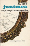 AL. ZUB - JUNIMEA ( IMPLICATII ISTORIOGRAFICE 1964 - 1885 )