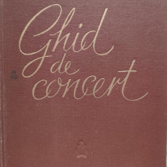 Ghid De Concert - Eugen Pricope, Vasile Cristian, Iulliu Constantin ,555809