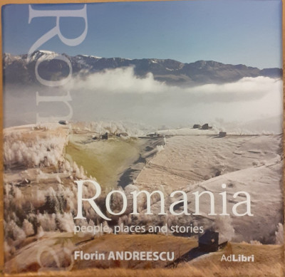 Romania people, places and stories ( format mic) foto