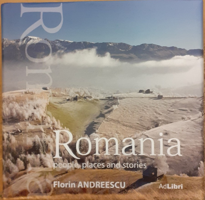 Romania people, places and stories ( format mic)