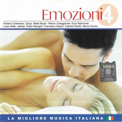 Various - Emozioni 4, CD foto