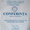 CONFERINTA TEHNICO-STIINTIFICA. INSTALATII PENTRU CONSTRUCTII SI ECONOMIA DE ENERGIE-ASOCIATIA INGINERILOR -241604