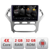 Navigatie Ford Mondeo 2006-2010 5230-MONDEO-AC Android Ecran 720P Quad Core 2+32 carplay android auto CarStore Technology