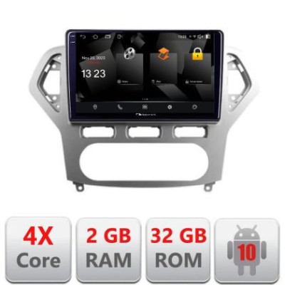 Navigatie Ford Mondeo 2006-2010 5230-MONDEO-AC Android Ecran 720P Quad Core 2+32 carplay android auto CarStore Technology foto