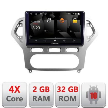 Navigatie Ford Mondeo 2006-2010 5230-MONDEO-AC Android Ecran 720P Quad Core 2+32 carplay android auto CarStore Technology