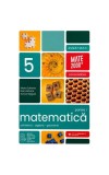 Matematica. Aritmetica, algebra, geometrie. Clasa a V-a. Consolidare. Partea a I-a (2026-2027) - Sorin Peligrad, Dan Zaharia, Maria Zaharia