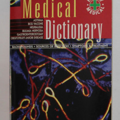 MEDICAL DICTIONARY , 1997