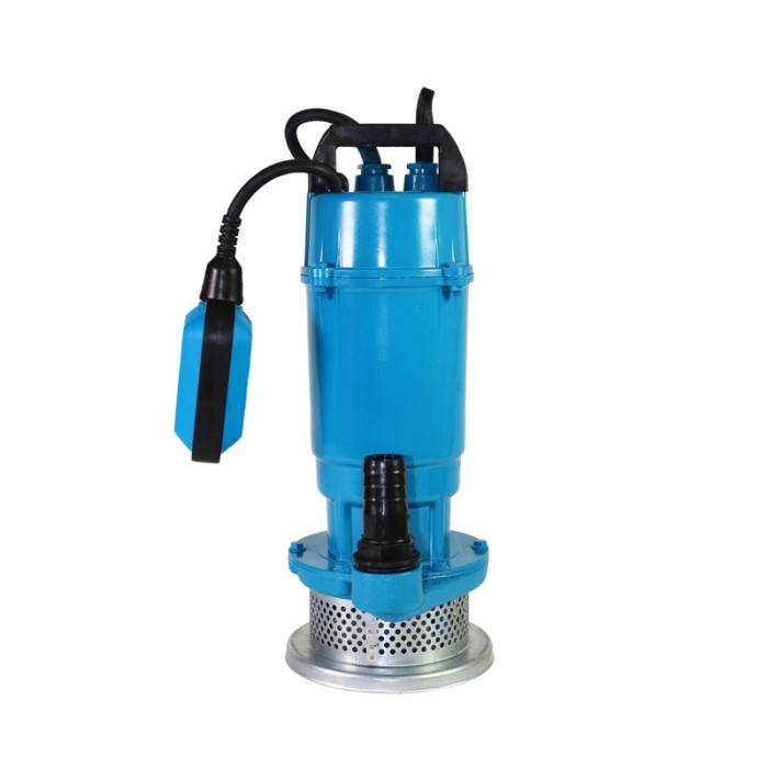 Pompa drenaj Aquatic Elefant, 750 W, 3.2 A, 2950 rpm, 130 l/min, refulare 16 m, plutitor