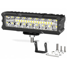 Led Bar Lumina Combinata Pentru Atv, Suf, Jeep 4X4, Camion 12 - 24V 155CM HAL482