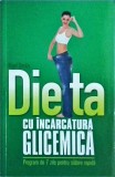 Nigel Denby - Dieta cu incarcatura glicemica. Program de 7 zile pentru slabire