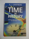 TIME IN HISTORY - G. J. WHITROW