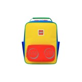 Rucsac Casual LEGO Tribini Classic Small - design Corporate Red - galben