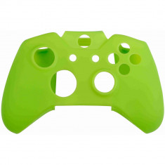 Husa Orb Xbox One Controller Silicone Skin Cover Green foto